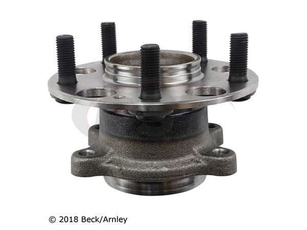 beckarnley-051-6320 Rear Wheel Bearing and Hub Assembly